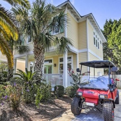 30A Beach Vacation Rental Flamingle